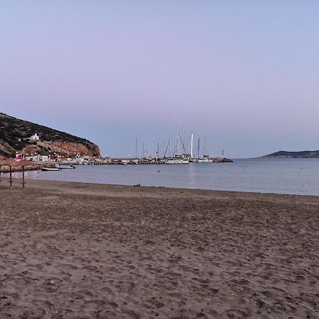 Lemonia Rooms Platis Gialos  المظهر الخارجي الصورة