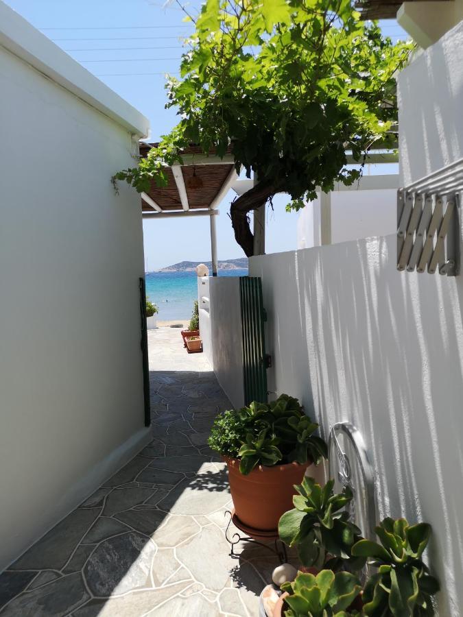 Lemonia Rooms Platis Gialos  المظهر الخارجي الصورة
