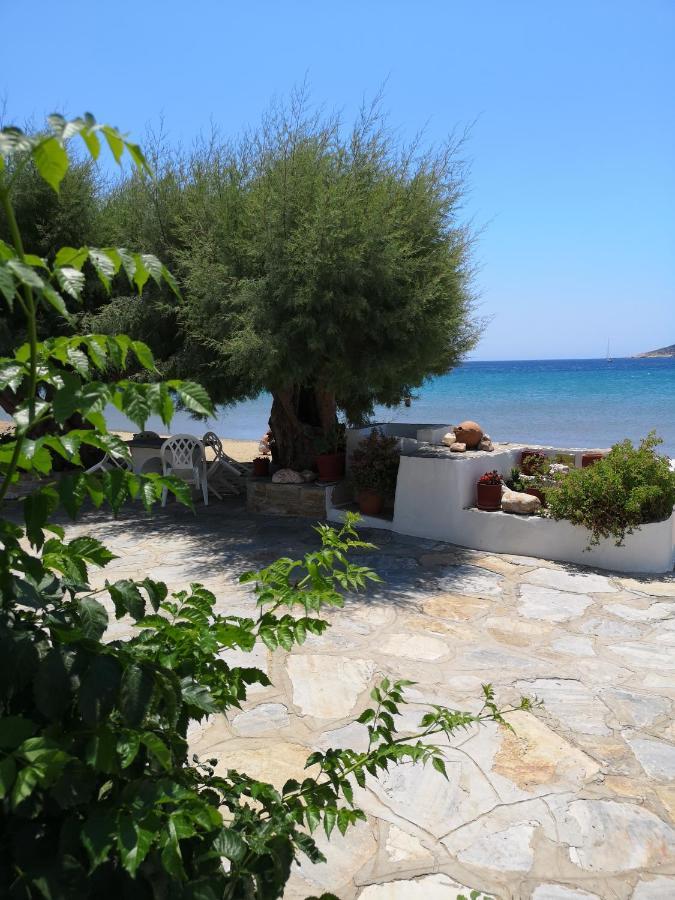 Lemonia Rooms Platis Gialos  المظهر الخارجي الصورة