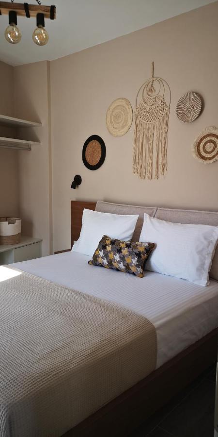 Lemonia Rooms Platis Gialos  المظهر الخارجي الصورة