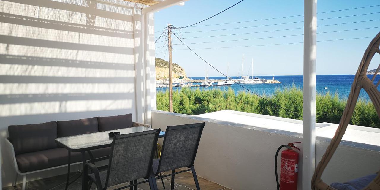 Lemonia Rooms Platis Gialos  المظهر الخارجي الصورة